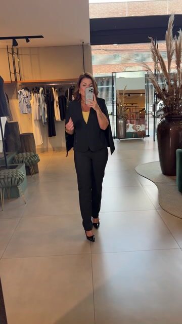 Vídeo de BLAZER CAPA ALF CASUAL