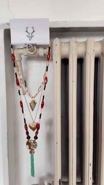 Video de Collar Cannes triple