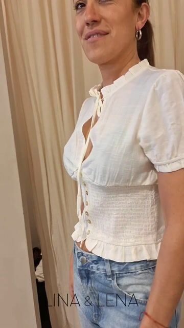 Video de Blusa nacar