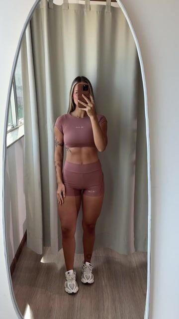 Vídeo de VITORIA CARVALHO MODA FITNESS