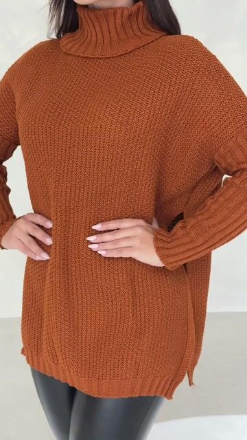 Vídeo de Poncho Emma Tricô
