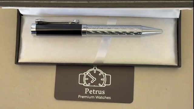Video de Caneta Montblanc 61