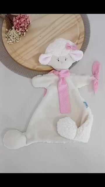Vídeo de Naninha para Bebê Ovelha Rosa - Lilifish Baby & Kids
