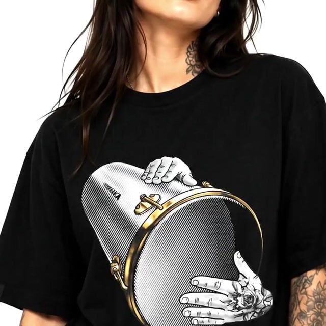 Vídeo de Camiseta Lovushka Tantan