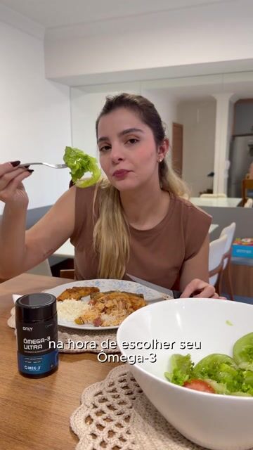 Vídeo de Ômega-3 Ultra 120 cápsulas