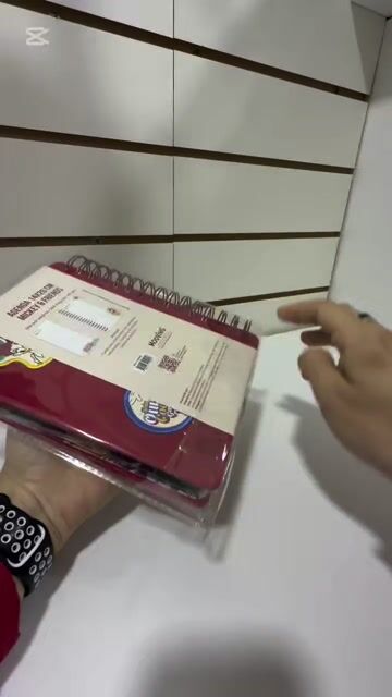 Video de Clips Librería