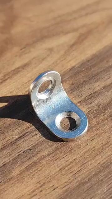 Video de SOPORTE ESCUADRA PARA ESTANTE MUEBLE COD: 52177