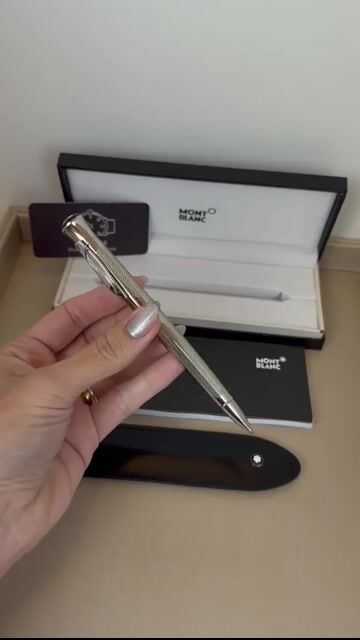 Video de Caneta Montblanc 17