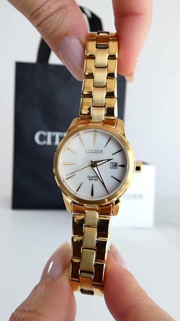 Video de Citizen Watch Argentina I citizenwatch.com.ar