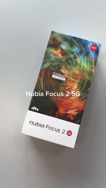 Video de NUBIA: Tienda Online
