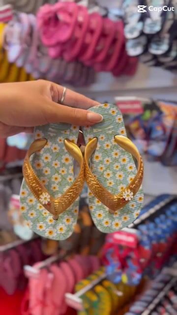 Vídeo de Club das Sandálias I Havaiana Original I Pingente I Acessórios
