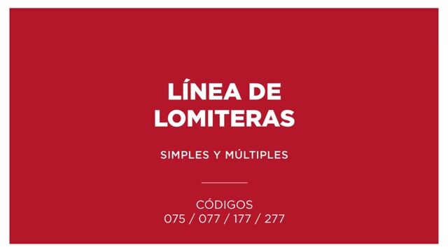 Video de Lomitera Super con Carlitera Doble