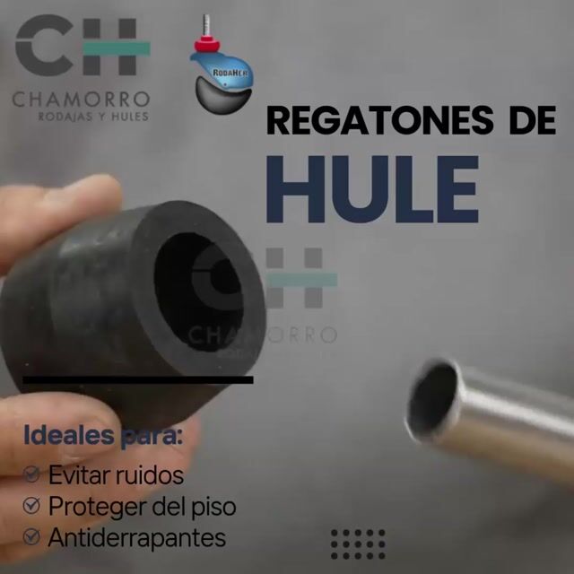 Video de Rodajas y Herrajes de México