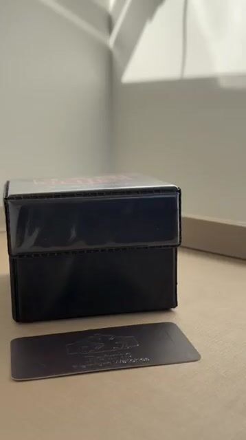 Video de Caixa Tag Heuer