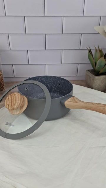 Video de Cacerola Olla 18 Cm Aluminio Antiadherente Hudson