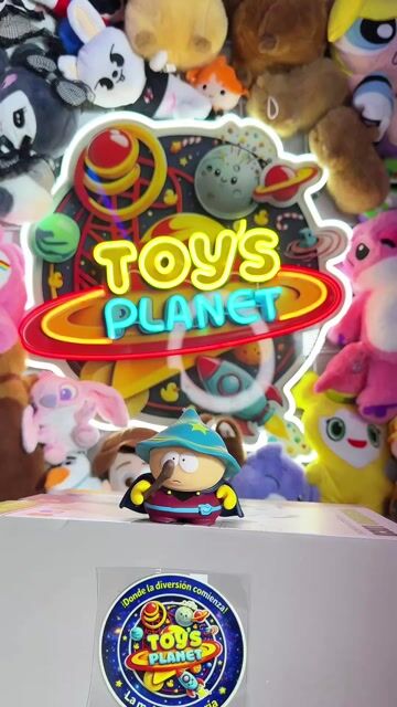 Video de Toys Planet