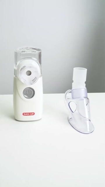 Video de Nebulizador Mesh SAN-UP SU-NEM701