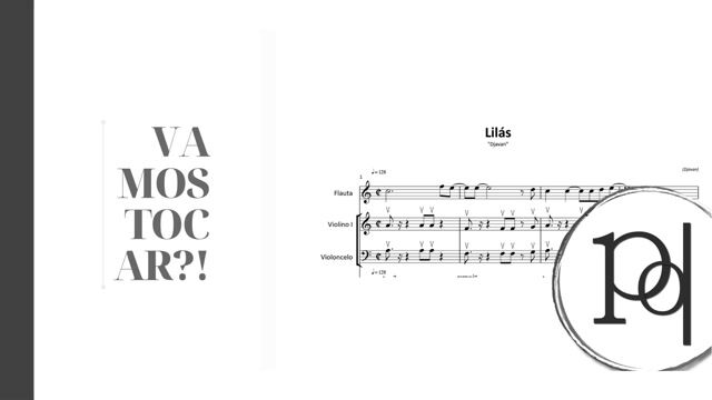 Vídeo de Lilás · Djavan ( quarteto )