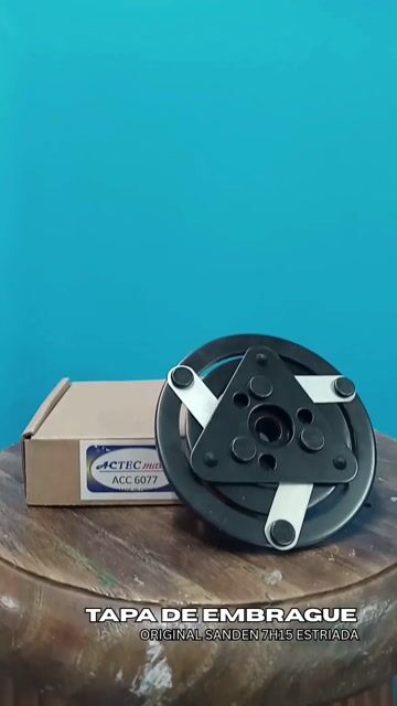 Video de Accesorios OCP
