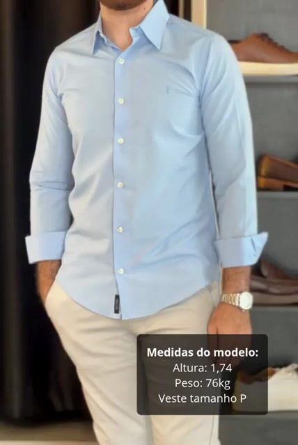 Vídeo de BENTSTORE | Roupa Masculina