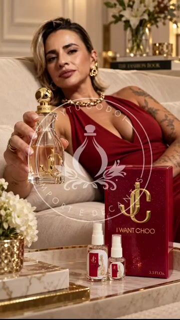 Vídeo de Jimmy Choo - Want Choo