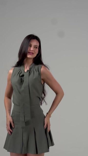 Vídeo de CONJUNTO DE SAIA ROBERTA