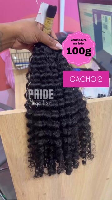 Vídeo de Pride Mega Hair
