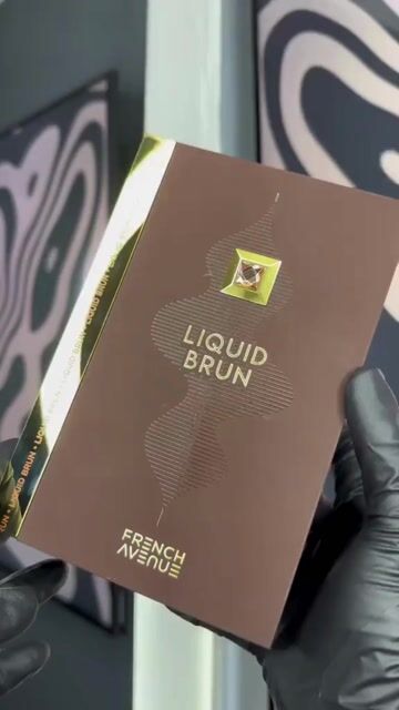 Video de FRENCH AVENUE Liquid Brun 3.4 oz EDP