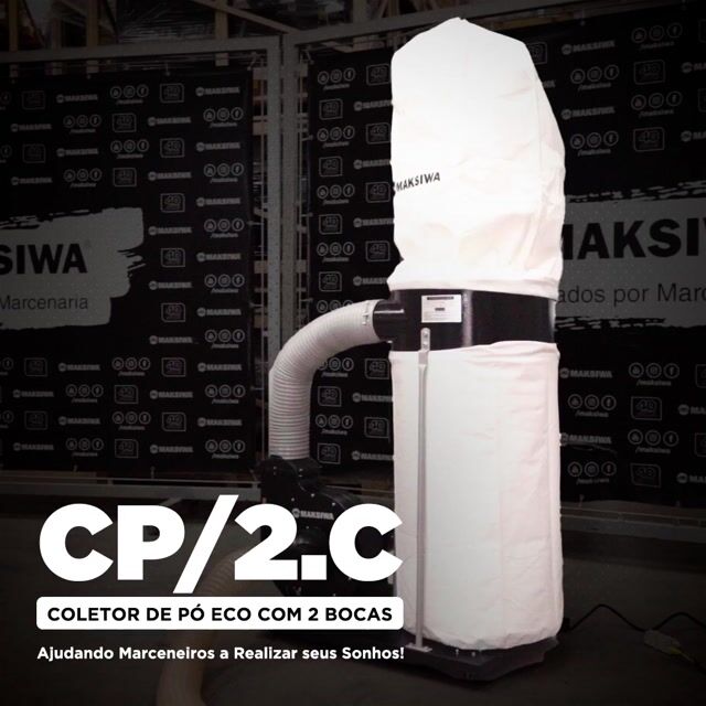 Vídeo de Maksiwa Store, Líder em Máquinas para Marcenaria