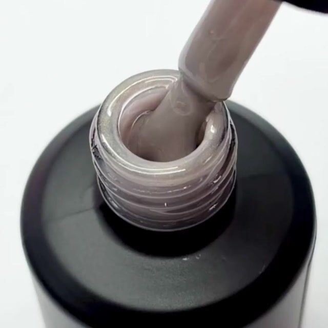 Video de Esmalte semipermanente pink mask - Icy Crystal cod. 639 - Col. Pastel cat eye