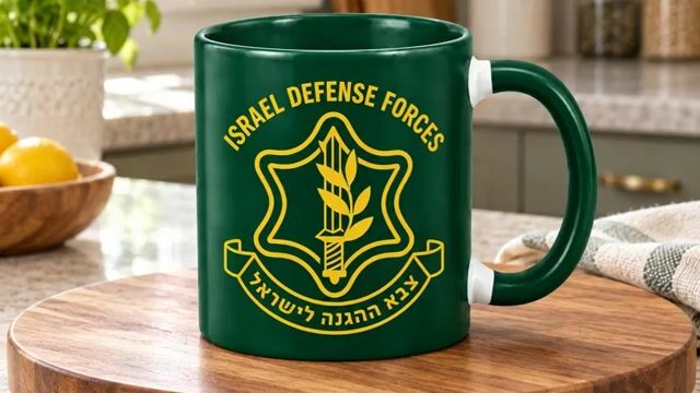 Video de Caneca Porcelana IDF