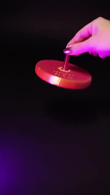 Vídeo de Suporte para Novelos Desmontável Saturno | Collab Jadika 3D + Sollertia