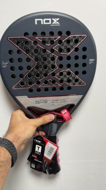Video de Padel BA