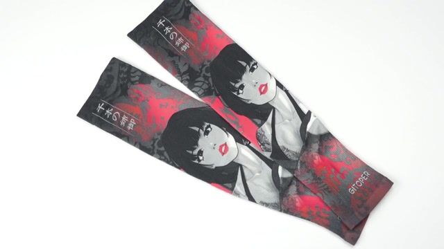 Video de Gitoper Arm Sleeve 2D