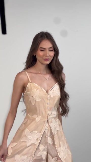 Vídeo de CONJUNTO DE SHORT ARIEL