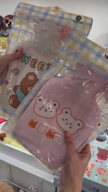Video de BOLSA DE AGUA CALIENTE SELFIE