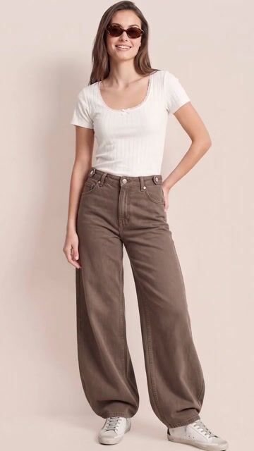 Video de Pantalon Bermejo
