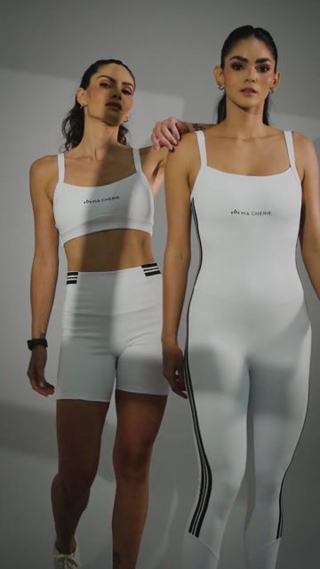 Vídeo de Short Fitness Core