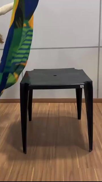 Vídeo de Toalha De Mesa Quadrada Brasil - Tecido Oxford 1,40cm 4 Lugares