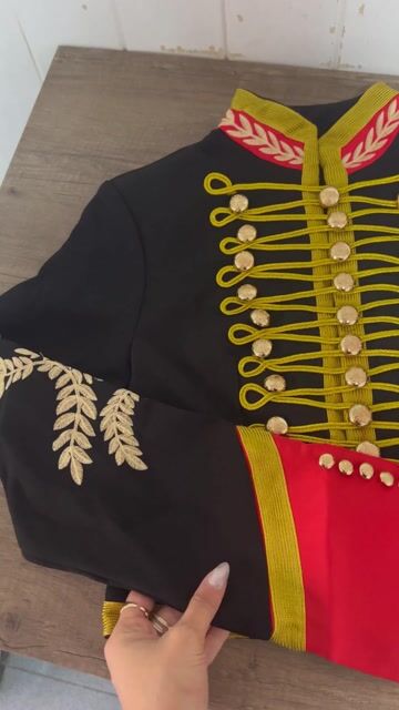 Video de Chaqueta Napoleon