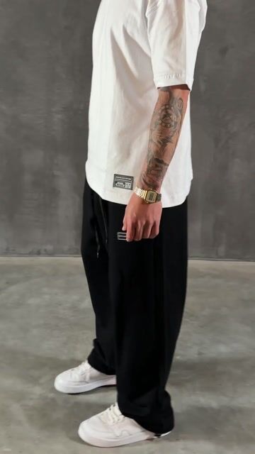 Video de Pantalón Baggy Altum