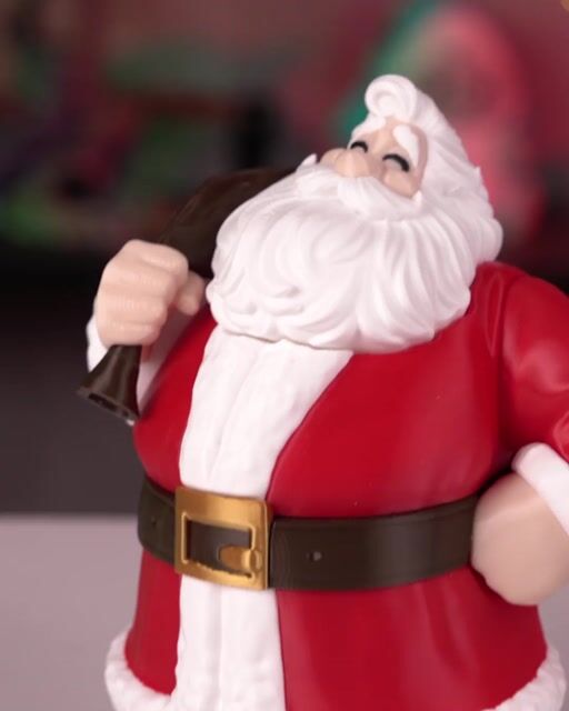 Vídeo de Papai Noel Eterno