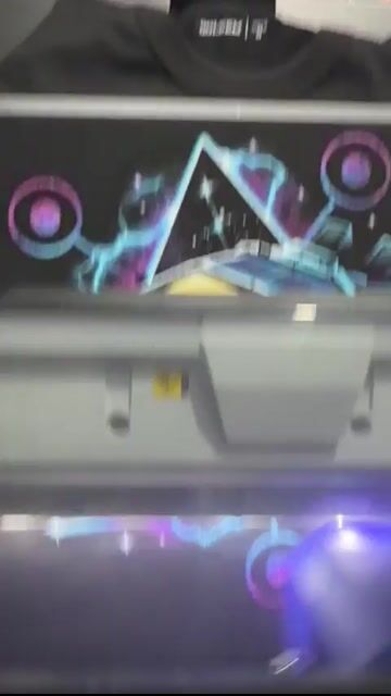 Video de Remera Volver Al Futuro Delorean