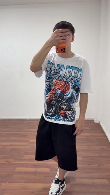 Video de Remera Saint cruz niño