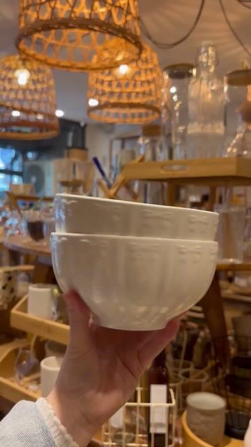 Video de BOWL MOÑO CERÁMICA 16 cm