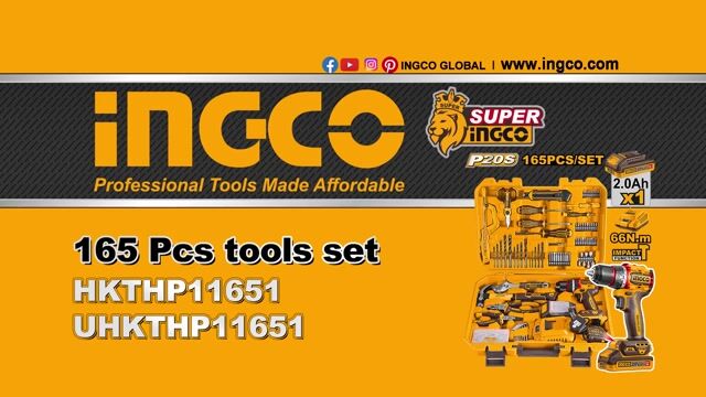 Video de INGCO STORE MENDOZA BY POWER MACHINES