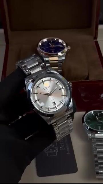 Video de Citizen 41mm - AÇO/MOSTRADOR BRANCO