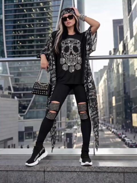 Vídeo de URBAN BLACK