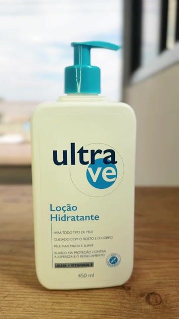 Vídeo de UltraVe Loção Hidratante 450ml