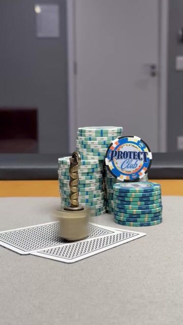 Vídeo de Protect Card Club